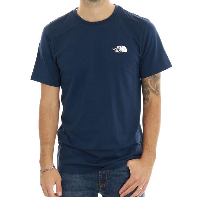 T-SHIRT SIMPLE DOME THE NORTH FACE - Mad Fashion | img vers.1300x/